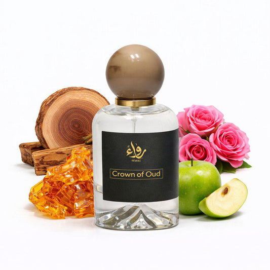 CRWON OF OUD
