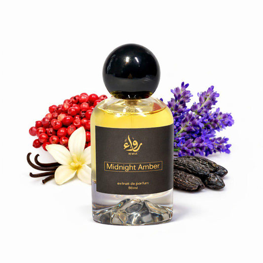 MIDNIGHT AMBER