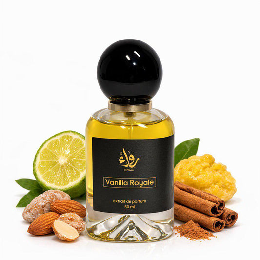 VANILLA ROYALE